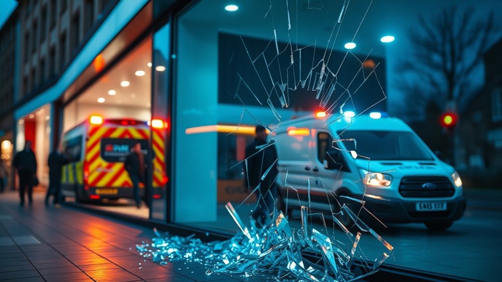 24 Hour Emergency Glazier Croydon