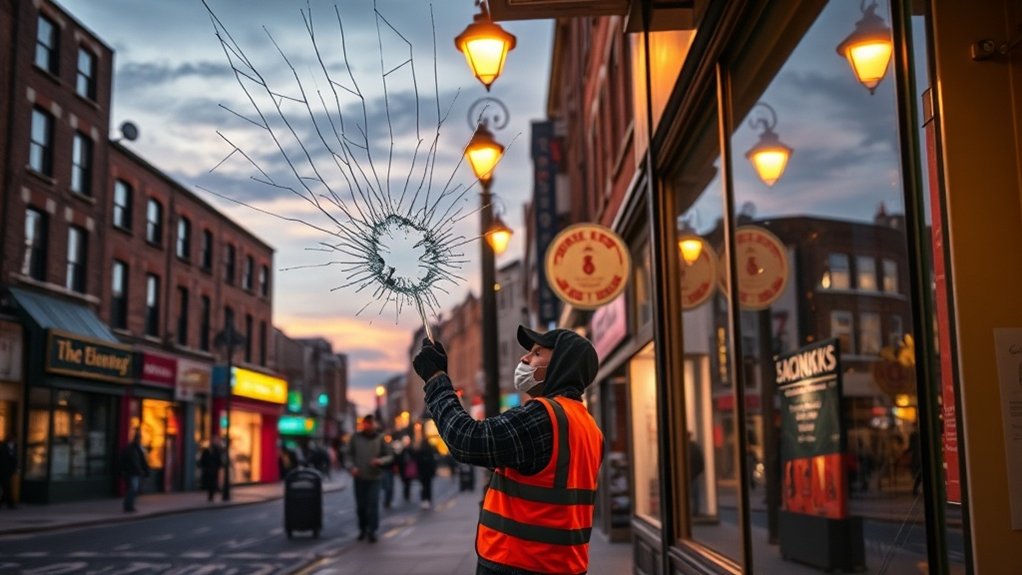 24 Hour Emergency Glazier Haringey