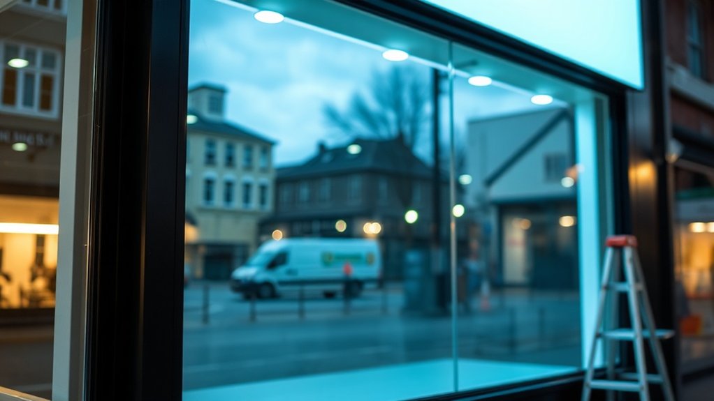 24 Hour Emergency Glazier Havering