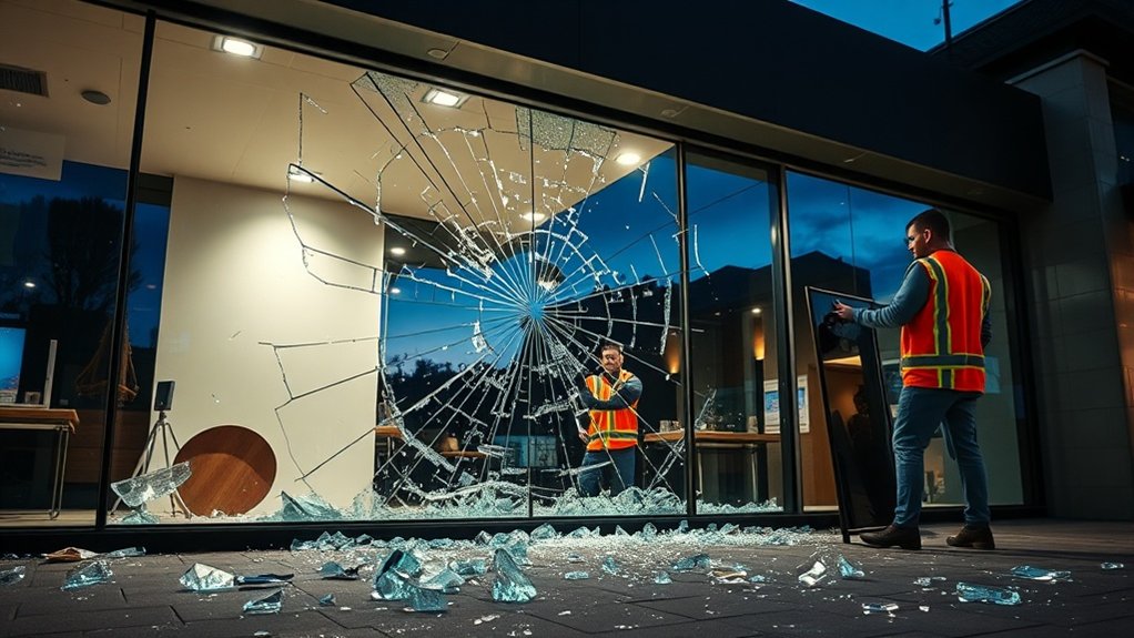 24 Hour Emergency Glazier Hounslow