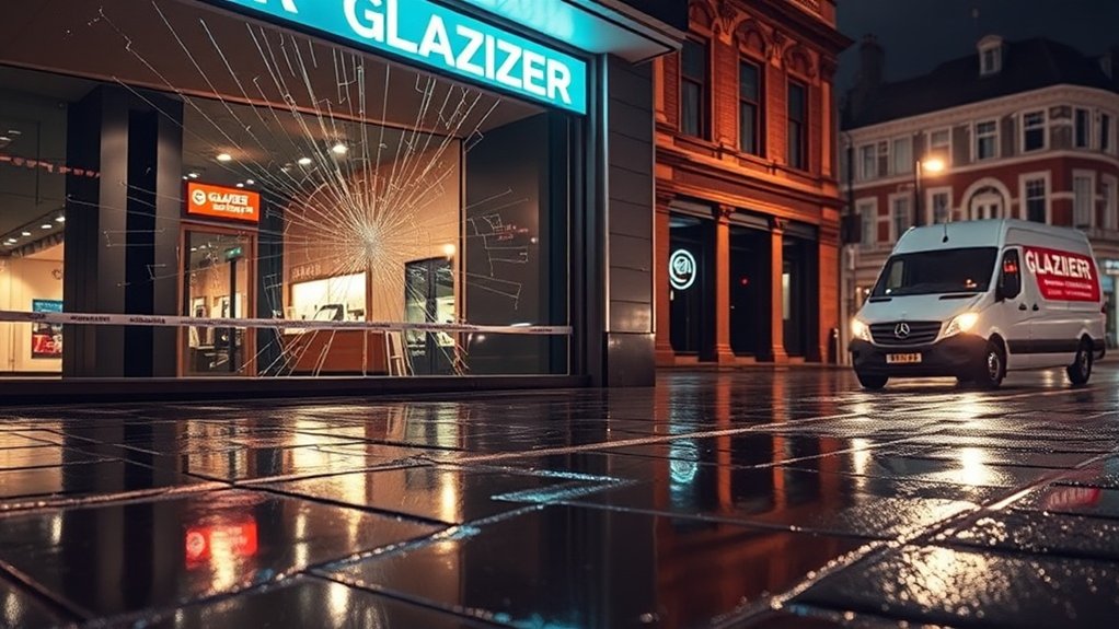 24 Hour Emergency Glazier Kingston upon Thames