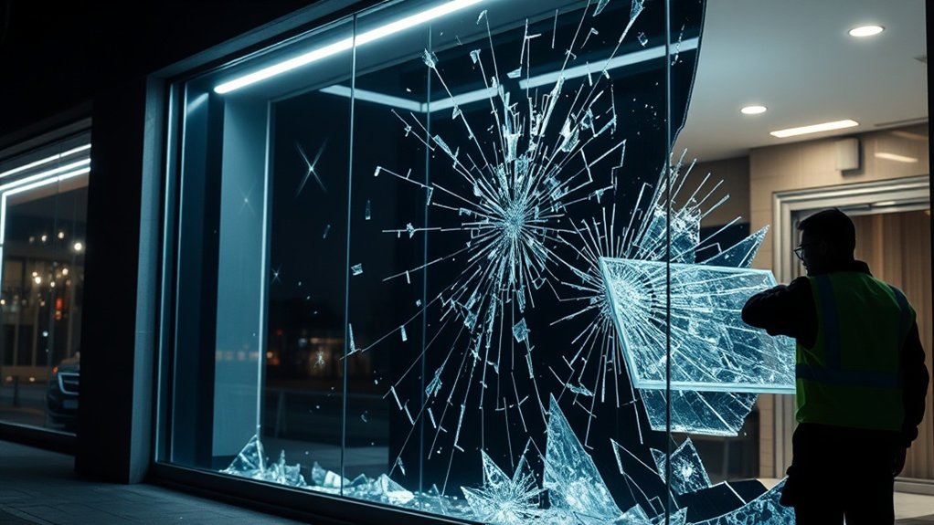 24 Hour Emergency Glazier Redbridge