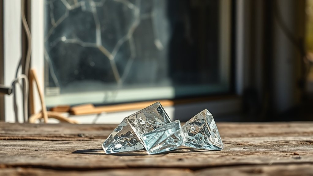 Broken Glass Replacement Barking and Dagenham