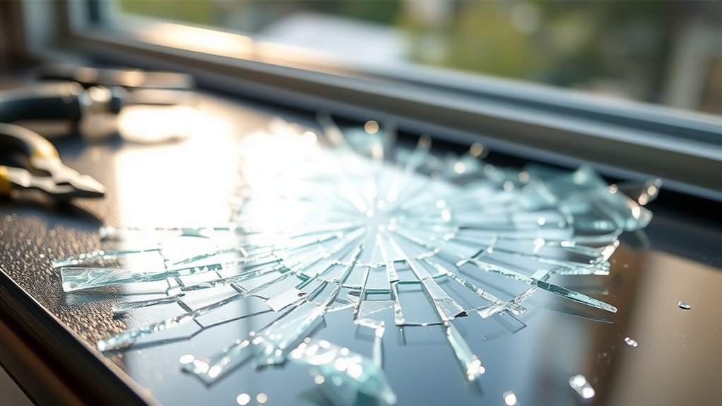Broken Glass Replacement Hammersmith and Fulham