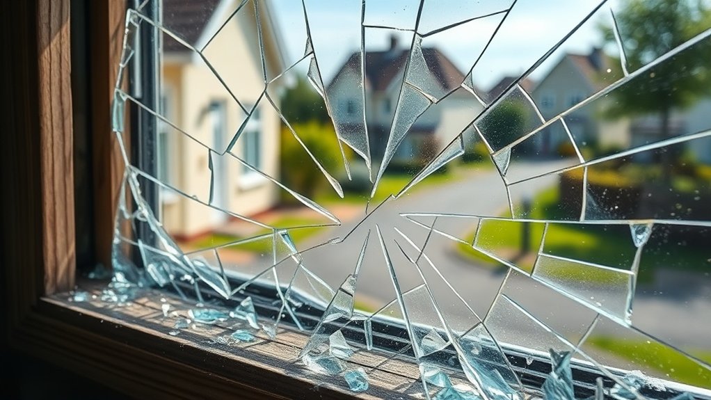 Broken Glass Replacement Havering