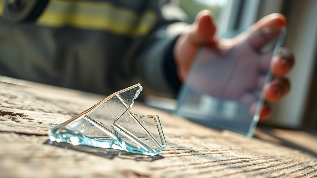 Broken Glass Replacement Hillingdon