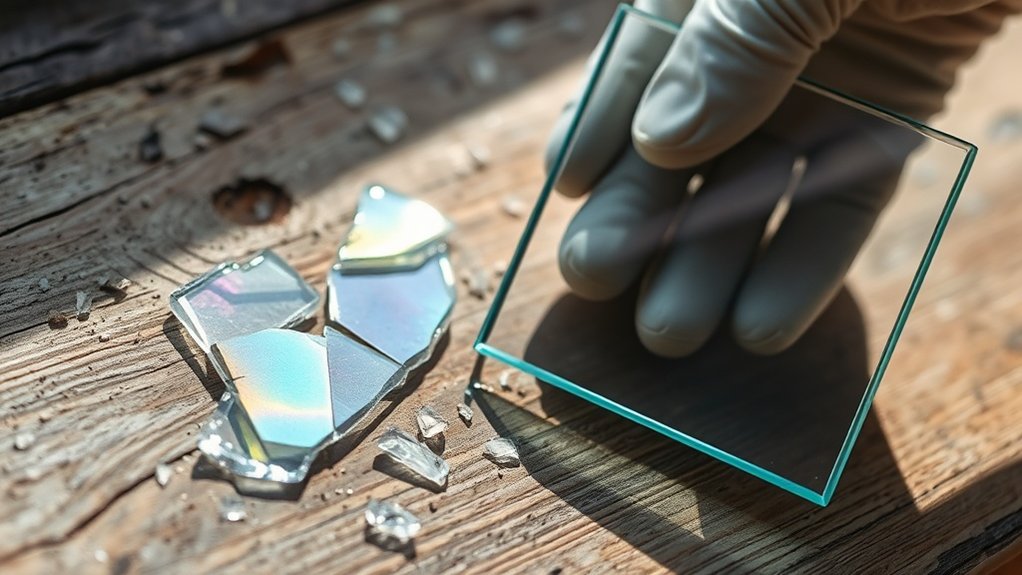 Broken Glass Replacement Hounslow
