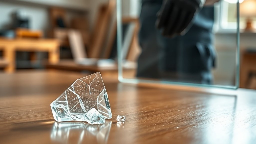 Broken Glass Replacement Kingston upon Thames
