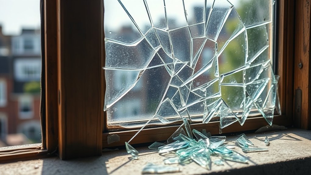 Broken Glass Replacement Lambeth