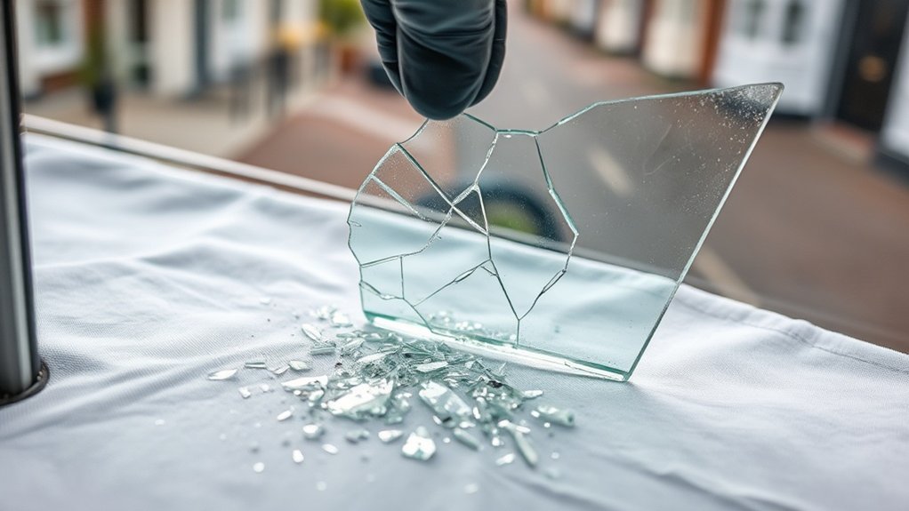 Broken Glass Replacement Redbridge