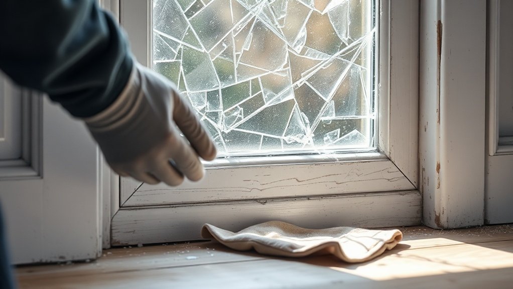 Broken Glass Replacement Richmond upon Thames