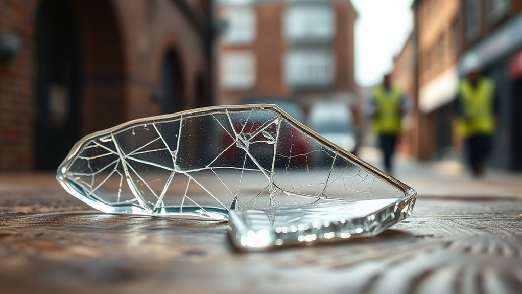Broken Glass Replacement Southwark