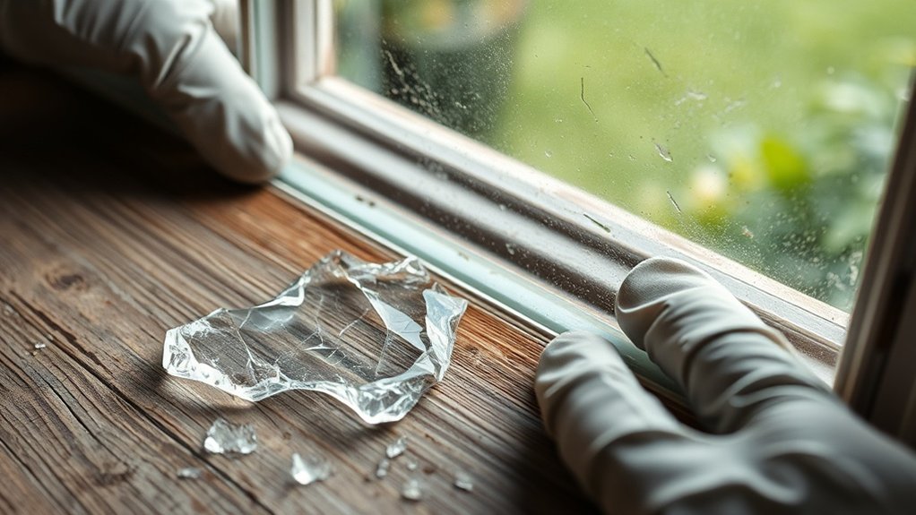 Broken Glass Replacement Waltham Forest
