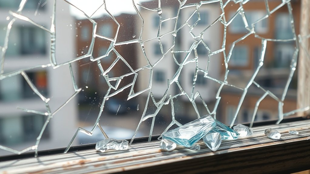 Broken Glass Replacement Wandsworth