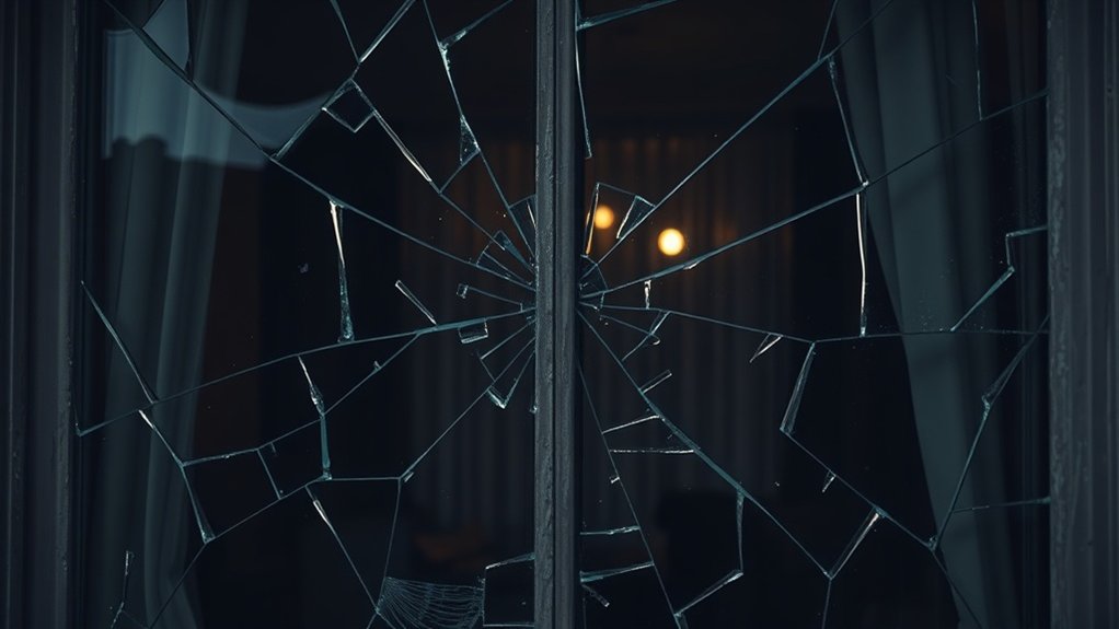 Burglary Damage Glazing Greenwich