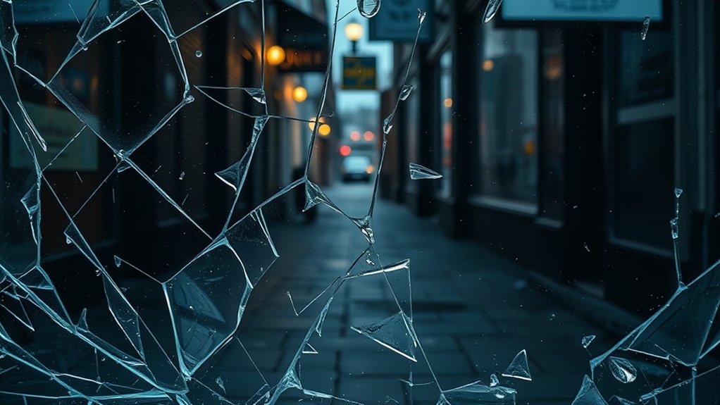 Burglary Damage Glazing Haringey