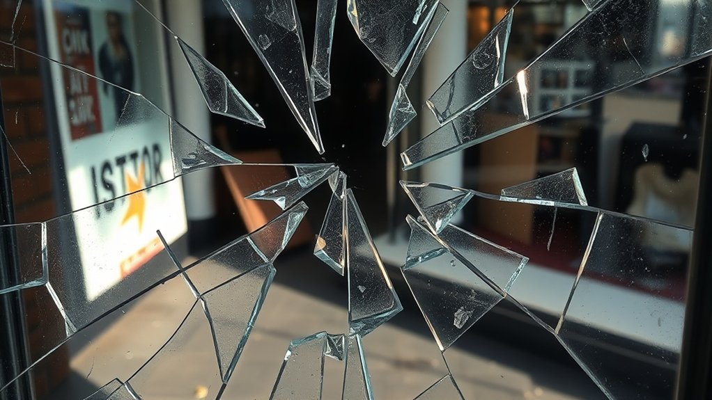 Burglary Damage Glazing Lambeth