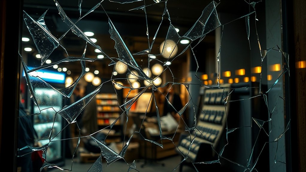 Burglary Damage Glazing Southwark