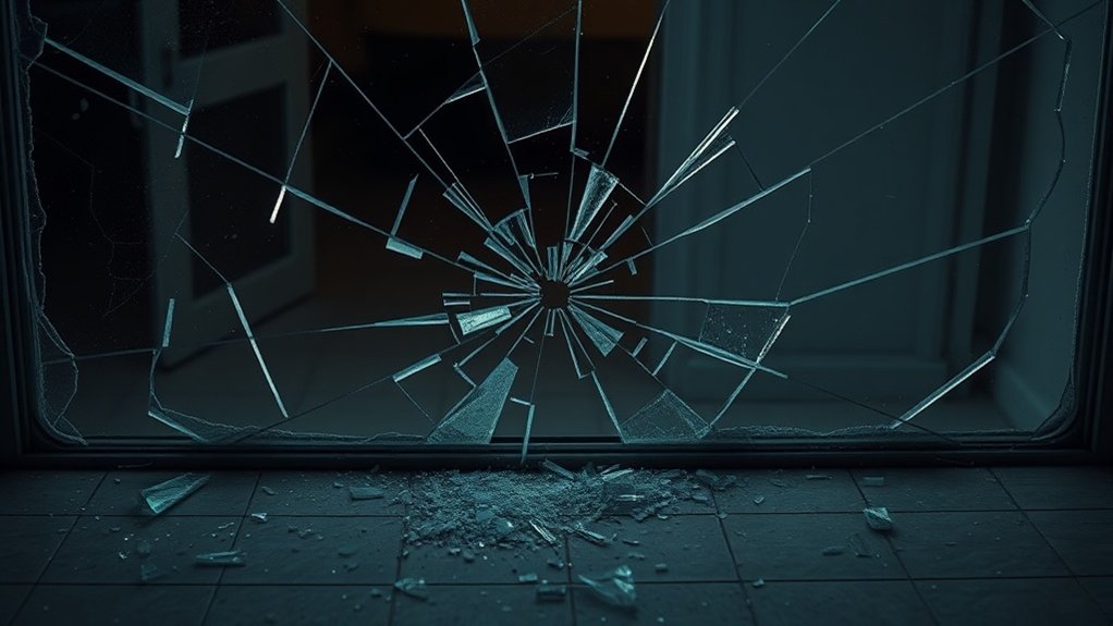 Burglary Damage Glazing Sutton