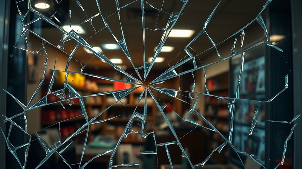 Burglary Damage Glazing Waltham Forest