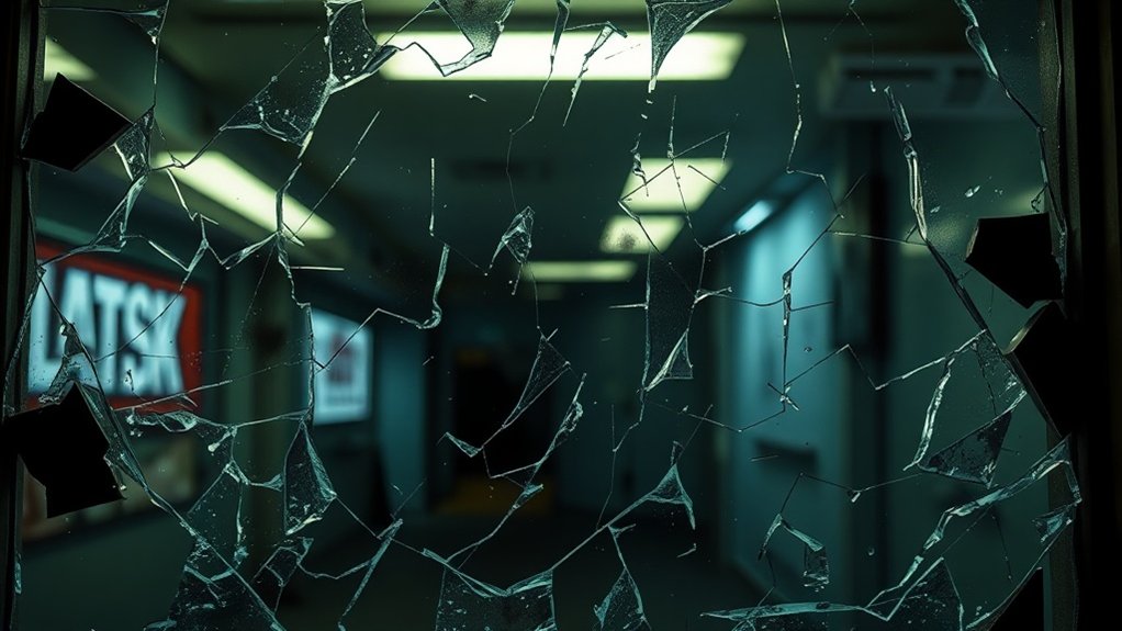 Burglary Damage Glazing London