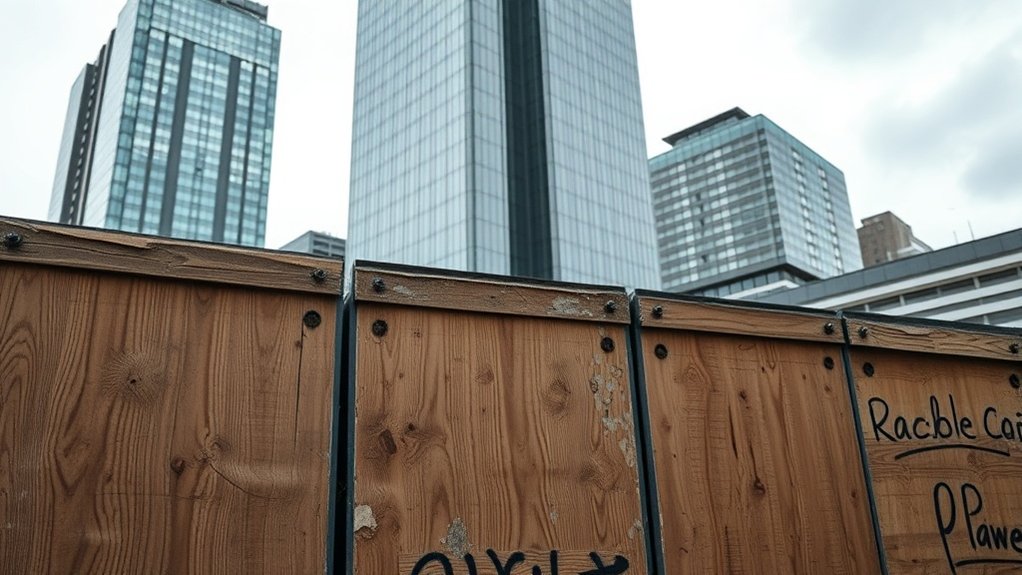 Emergency Boarding Up City of London