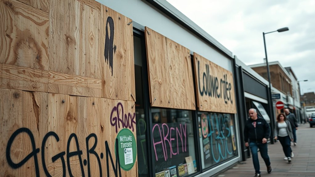 Emergency Boarding Up Croydon