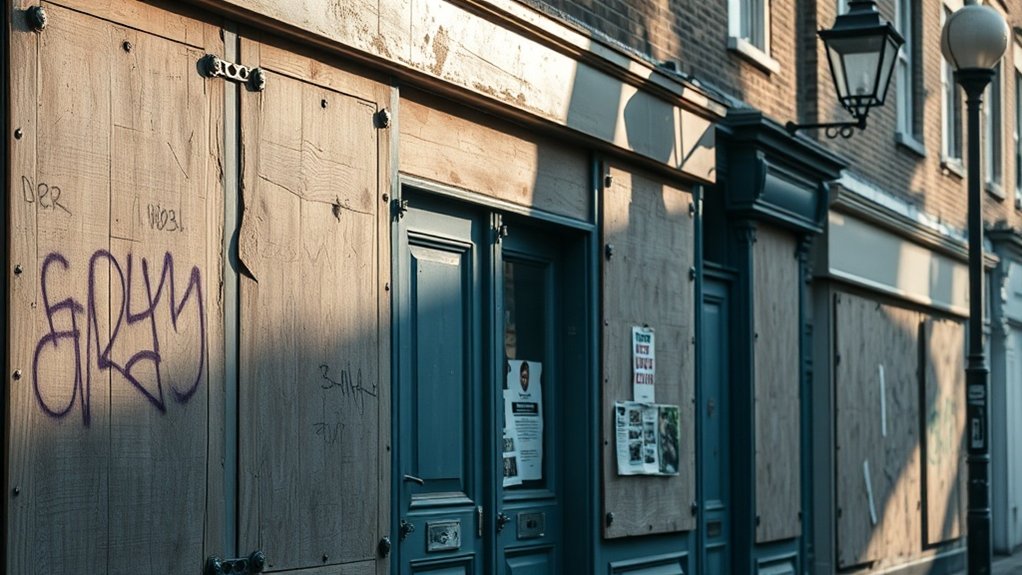 Emergency Boarding Up Haringey