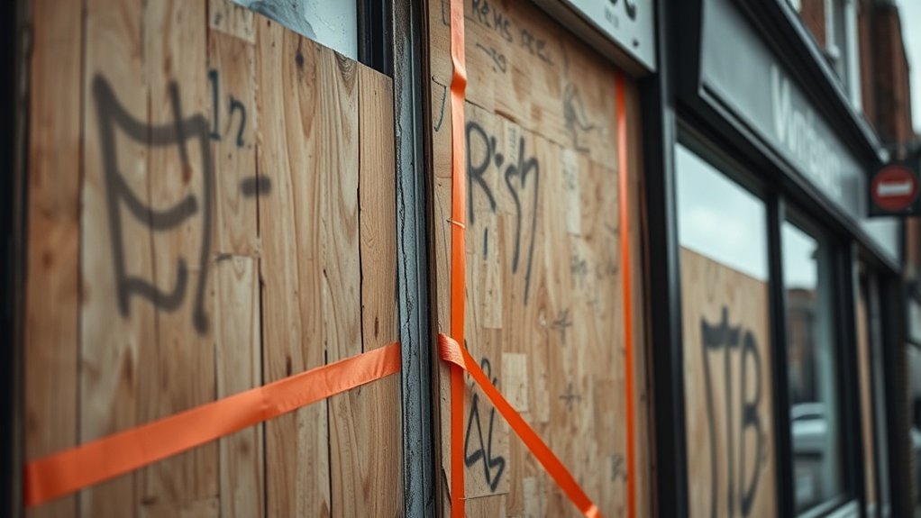 Emergency Boarding Up Harrow