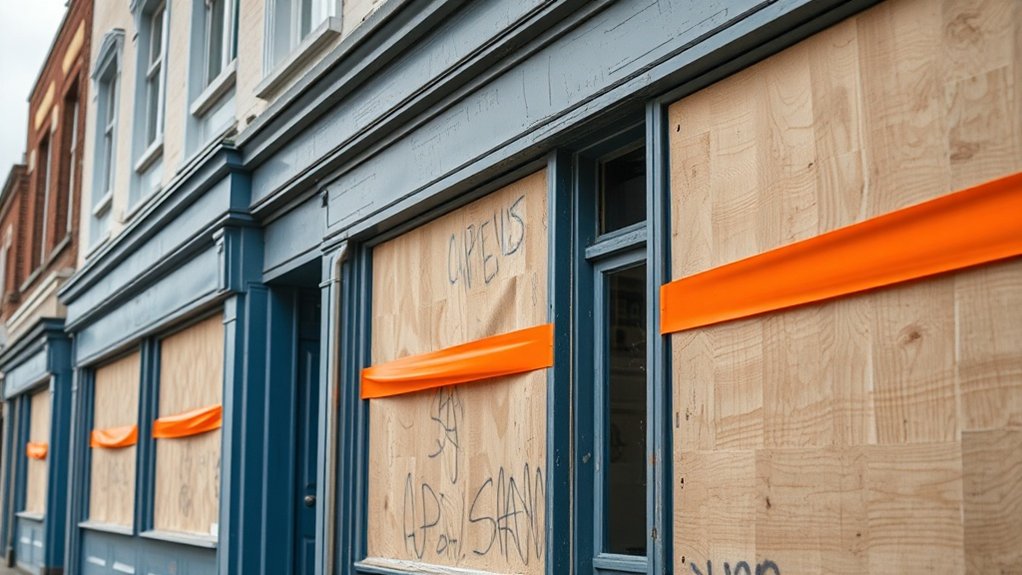 Emergency Boarding Up Hounslow