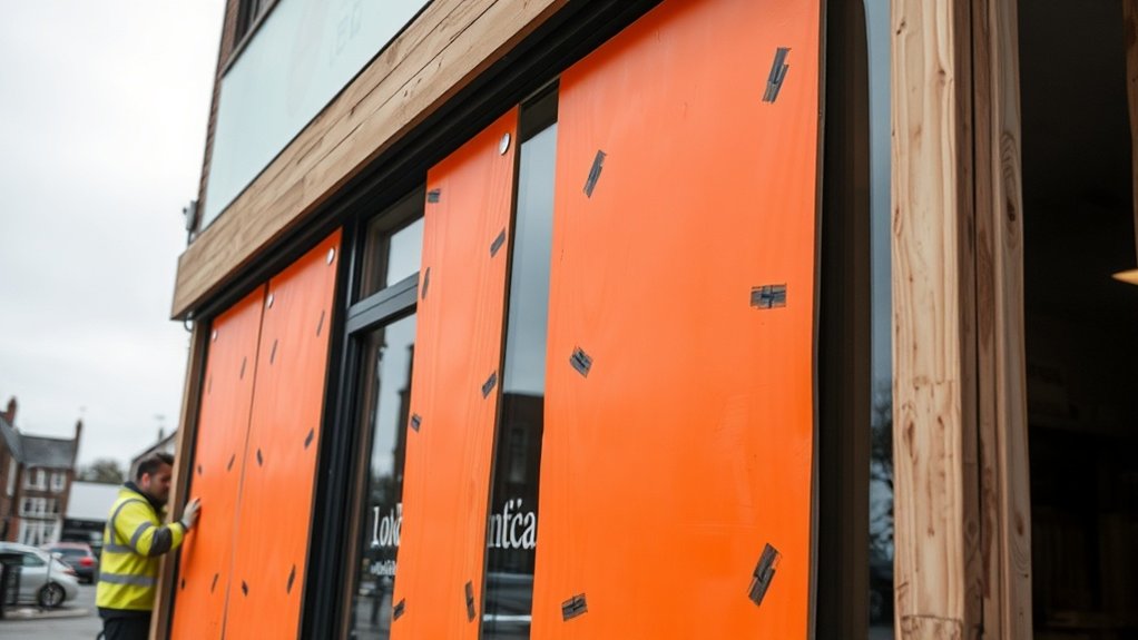 Emergency Boarding Up Kingston upon Thames