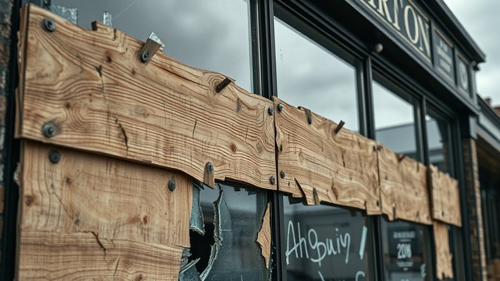 Emergency Boarding Up Merton