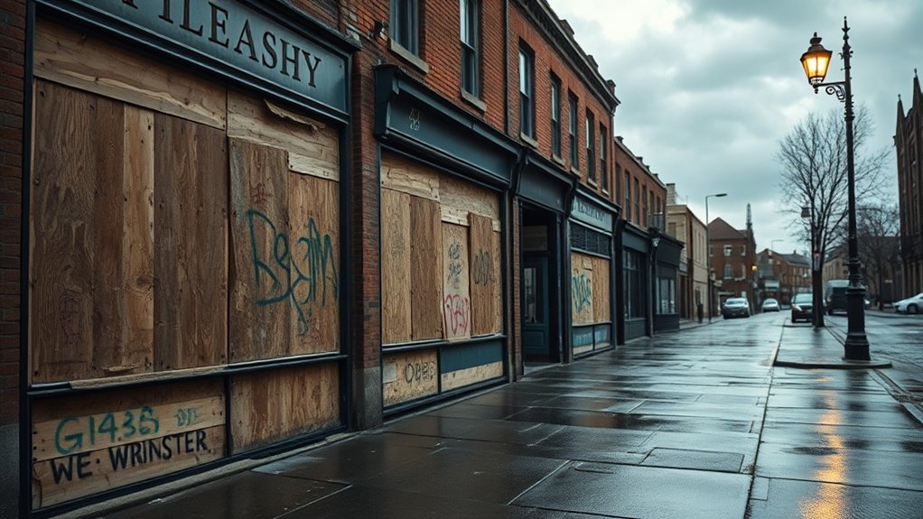 Emergency Boarding Up Westminster