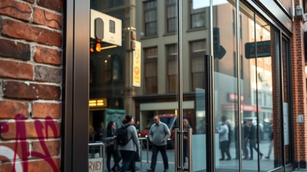 Emergency Commercial Glazing Camden