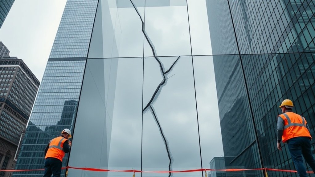 Emergency Commercial Glazing City of London