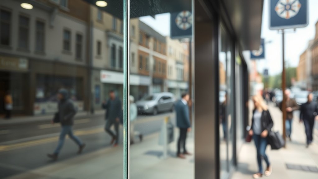 Emergency Commercial Glazing Haringey