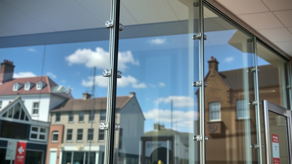 Emergency Commercial Glazing Hillingdon