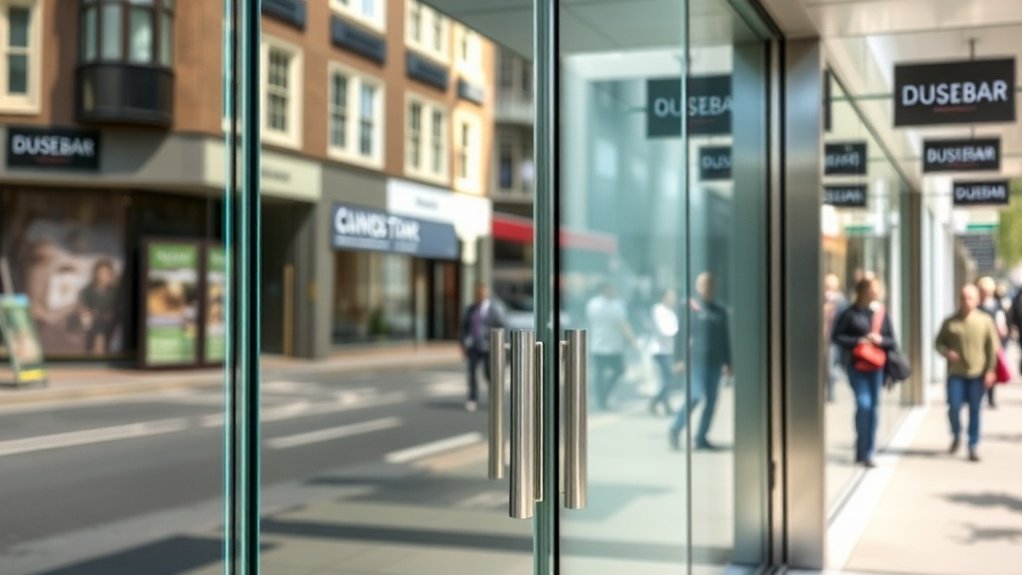 Emergency Commercial Glazing Hounslow