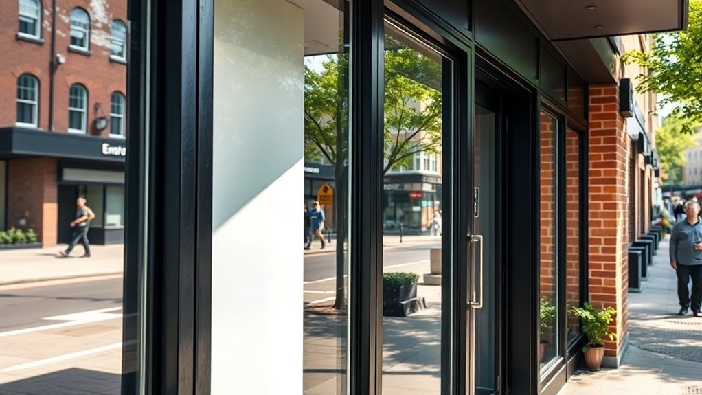 Emergency Commercial Glazing Waltham Forest
