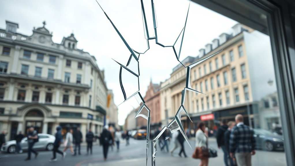 Emergency Commercial Glazing Westminster