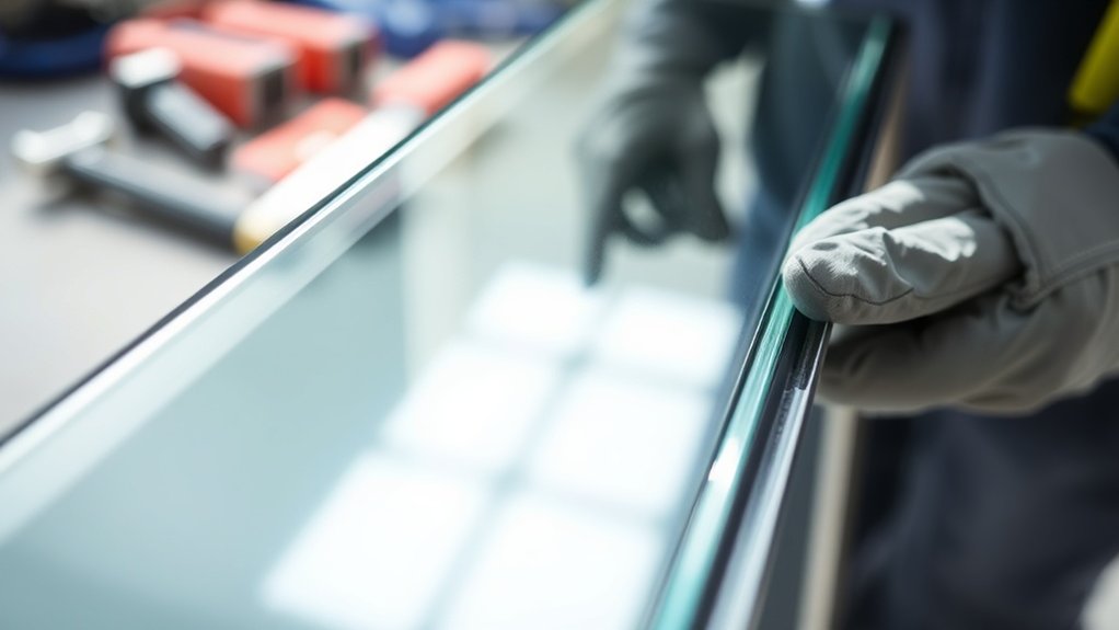 Emergency Door Glass Repair Barnet