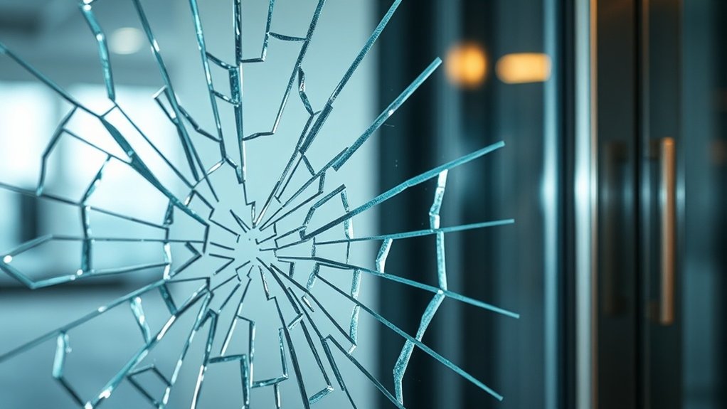 Emergency Door Glass Repair Brent