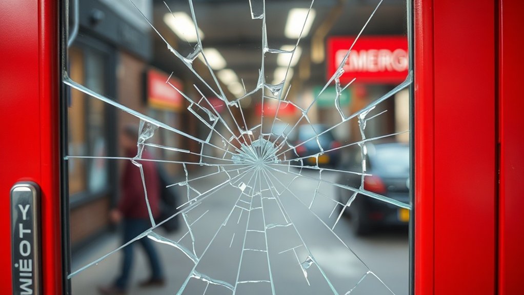 Emergency Door Glass Repair Haringey