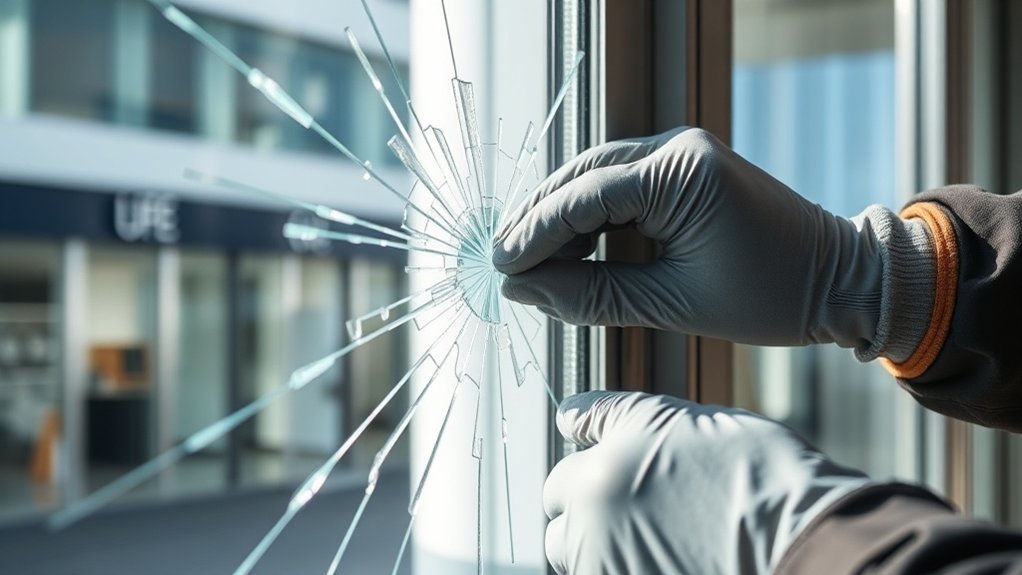 Emergency Door Glass Repair Hounslow