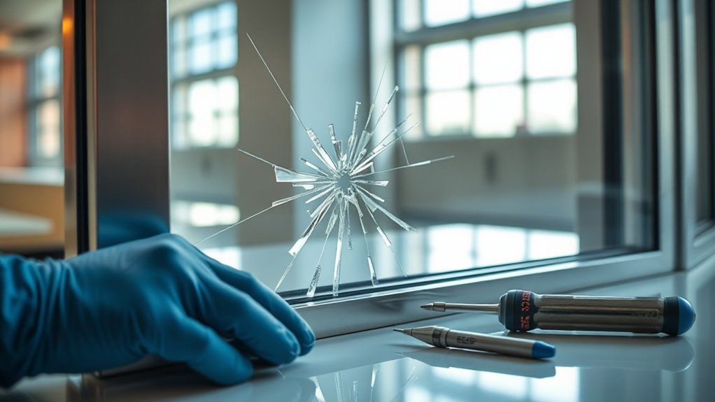 Emergency Door Glass Repair Kingston upon Thames