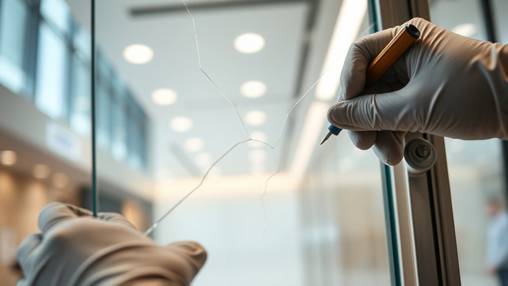Emergency Door Glass Repair Merton