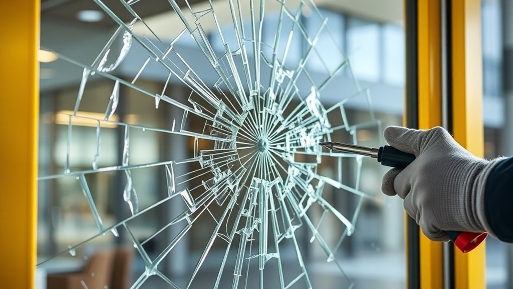 Emergency Door Glass Repair Sutton