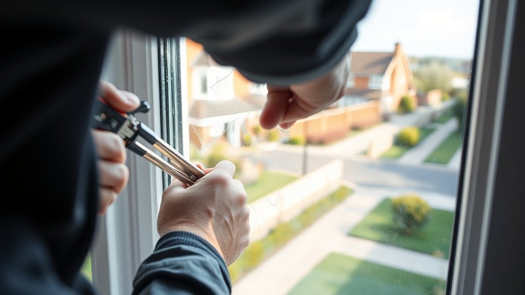 Emergency Double Glazing Repair Barnet