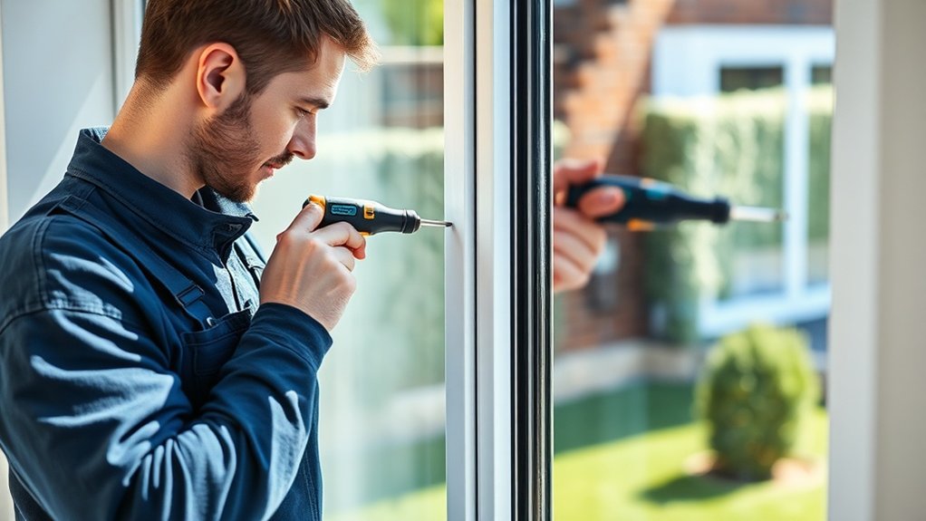 Emergency Double Glazing Repair Brent