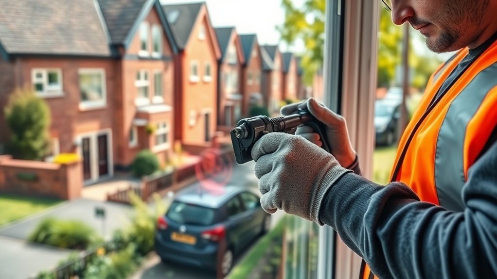 Emergency Double Glazing Repair Havering